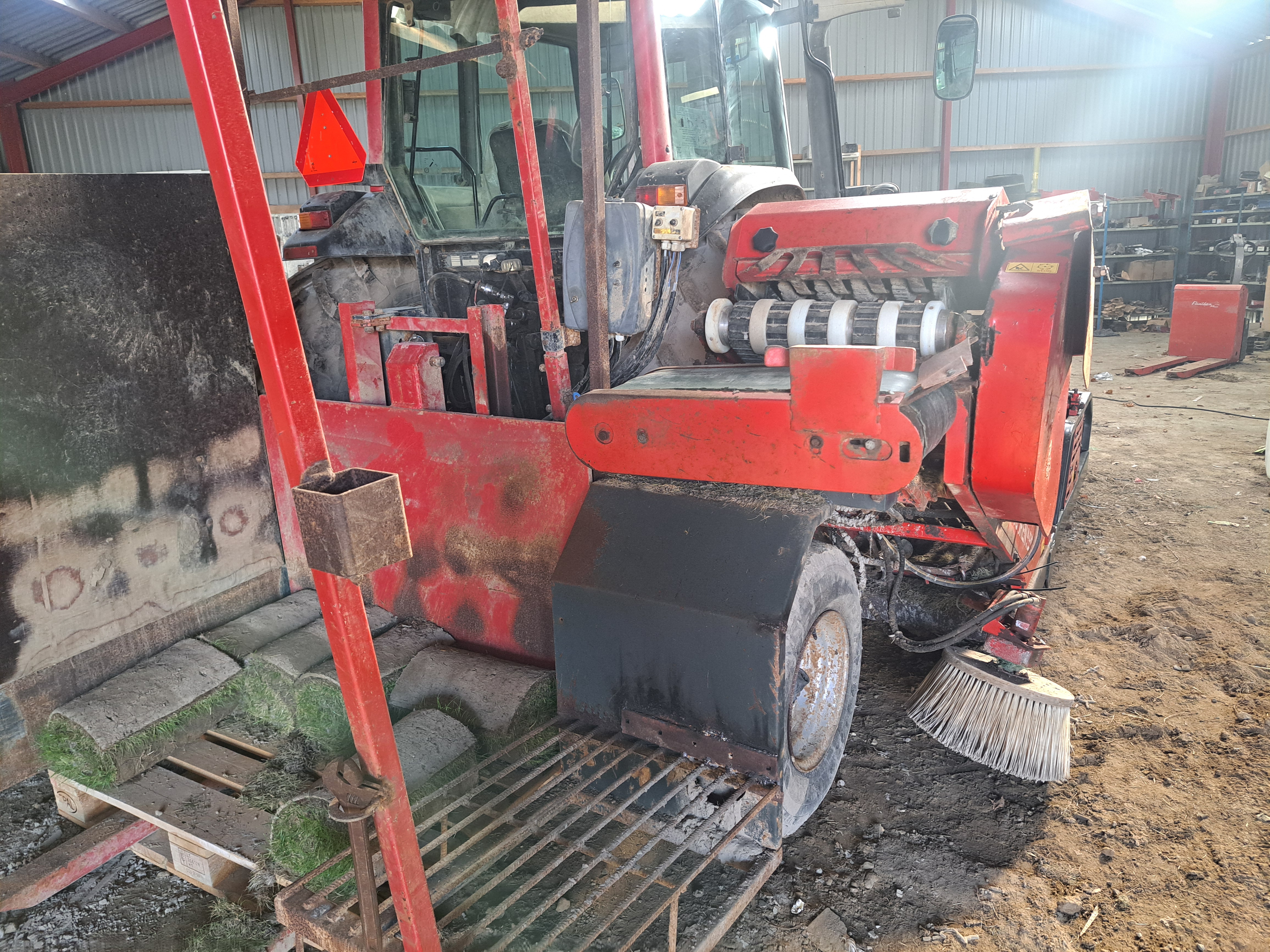 Turf tick for sale